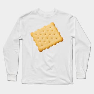 Cracker Cookies Long Sleeve T-Shirt